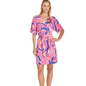 Lilly Pulitzer Amoritta Wrap Dress